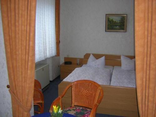 Hotel Zur Winzergenossenschaft エルンスト 部屋 写真